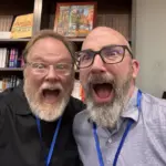 Author Chuck Wendig Kicks Off National Tour for Demonic Epic The Calamities Amid Critical Acclaim and Cereal-Box Anxieties