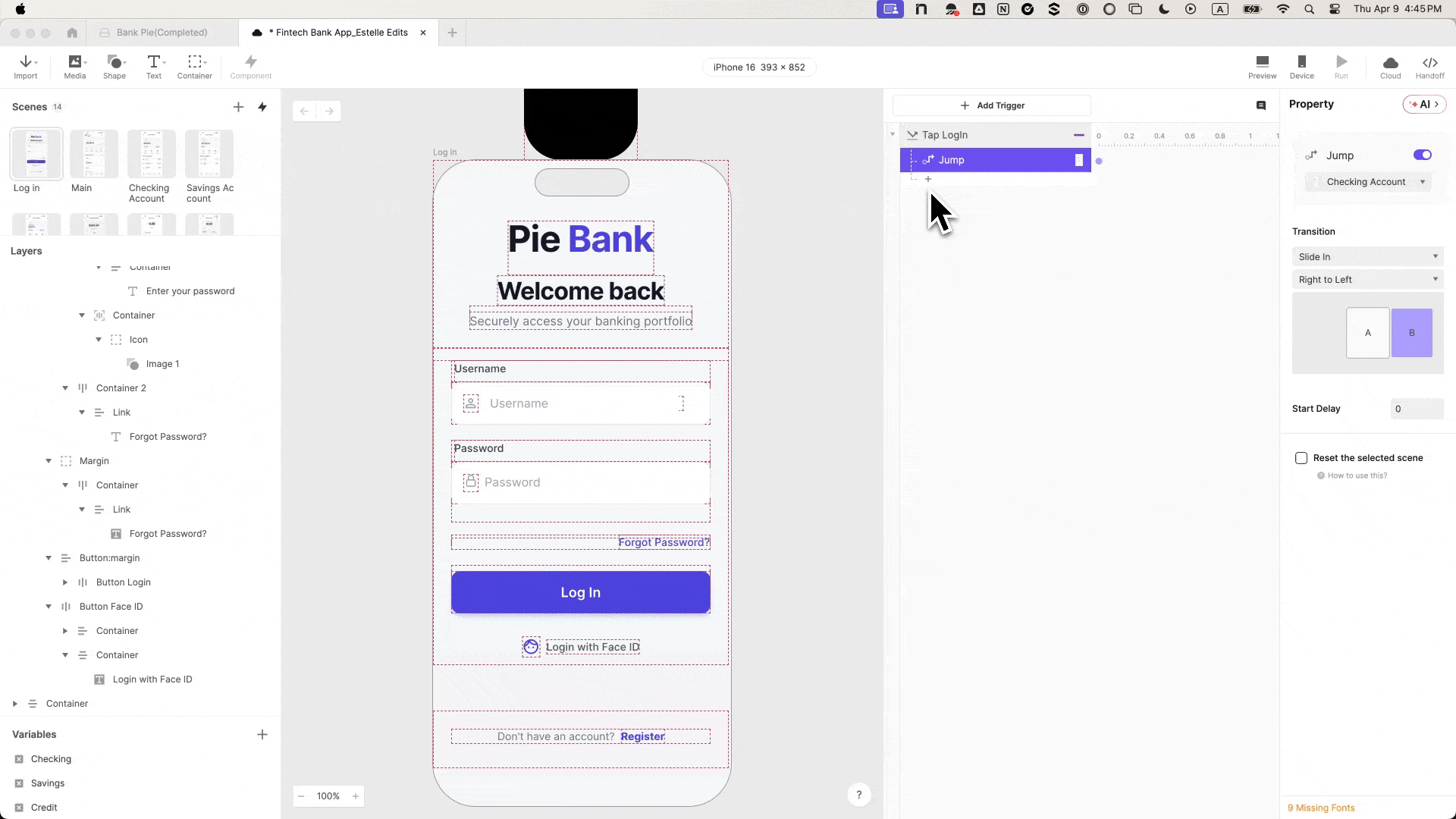 Bridging the Fidelity Gap: How High-Authenticity Prototyping Transforms Financial UX Research