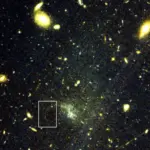 Cosmic Archaeology: Astronomers Discover the First Stellar Stream Beyond the Milky Way, Unlocking New Windows Into Dark Matter