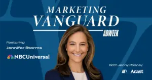 Decoding Relevance: Inside NBCUniversal CMO Jennifer Storms’ Blueprint for the Modern Attention Economy