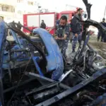 Fragile Truce Shatters as Israeli Airstrikes Hit Northern Gaza Amid Regional Tensions and Diplomatic Fallout