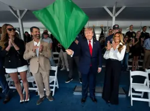 High-Octane Patriotism: How the Freedom 250 Grand Prix Closed Trump’s Summer-Long Semi-quincentennial Spectacle in D.C.