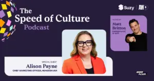 Navigating the Cultural Rapids: Heineken USA CMO Alison Payne on Modern Brand Stewardship, Authenticity, and the Power of Saying ‘No’