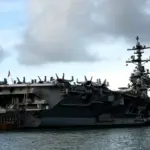 Shifting Sands: How the Iran Conflict and Reconfigured U.S. Posture Are Upending Decades of American Hegemony in Asia and the Middle East