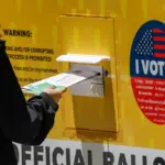 Supreme Court Clears Path for Trump Administration’s Mail-In Voting Crackdown Ahead of High-Stakes Midterms