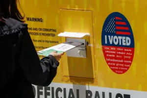 Supreme Court Clears Path for Trump Administration’s Mail-In Voting Crackdown Ahead of High-Stakes Midterms