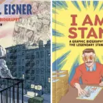 The Art of Re-Drawing History: How Graphic Novelists Are Chronicling the Lives of Comic Book Masters
