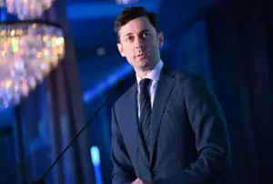 The Art of the Political Jab: How Jon Ossoff’s Calculated Strategy Upended Washington and Fueled 2028 Speculation