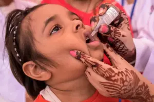 The Ghost in the Wastewater: How Political Upheaval and Funding Cuts Threaten a Polio-Free Future