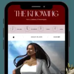 The Inbox Renaissance: Inside Geneva S. Thomas’s Vision for ‘The Knowing’ and the Future of Independent Black Media