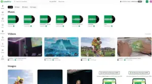 The Renaissance of LimeWire: How the Once-Notorious P2P Pioneer Re-Emerged as an AI Content Studio and Web3 Monetization Engine