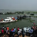 Tragedy on the Meghna: Dozens Dead and Missing After Ferry Collides with Cargo Vessel in Bangladesh