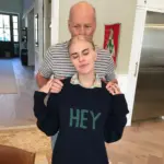 A Family United: Bruce Willis Makes Rare and Moving Appearance at Daughter Tallulah’s Idaho Wedding Amid Dementia Battle