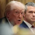 Anatomy of a Presidency in Crisis: The Trump Administration, Pentagon Turmoil, and the Hegseth Controversy
