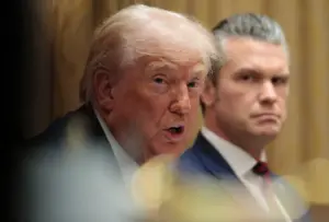 Anatomy of a Presidency in Crisis: The Trump Administration, Pentagon Turmoil, and the Hegseth Controversy