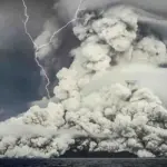 Atmospheric Alchemy: How the Hunga Tonga Eruption Sparked a New Frontier in Methane Mitigation