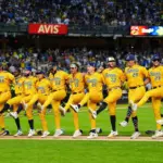 Baseball Meets Gridiron Royalty: Banana Ball Shatters Attendance Records at Kyle Field