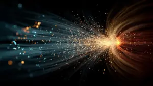 Chasing the Invisible: LUX-ZEPLIN Experiment Uncovers Most Compelling Potential Dark Matter Signal to Date