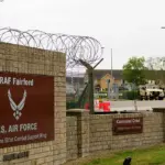 Counterterrorism Investigation Explores Potential Iranian Link Following High-Stakes Arrests Near Strategic RAF Fairford Base