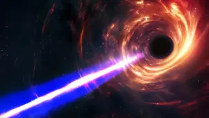Cracking the Cosmic Code: International Team Discovers Universal Trigger for Black Hole Jets