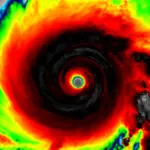 Cracking the Hurricane Code: New Research Reveals How Tropical Cyclones "Stand Up" Before Rapid Intensification