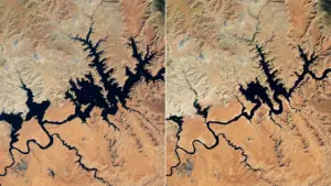 Crisis on the Colorado: How a 2026 "Snow Drought" Pushed America’s Two Largest Reservoirs to Historic Lows
