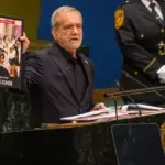 Global Tensions Peak at the 81st United Nations General Assembly as War in the Middle East and Eastern Europe Dominates World Stage