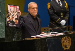 Global Tensions Peak at the 81st United Nations General Assembly as War in the Middle East and Eastern Europe Dominates World Stage