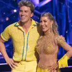 Inside the Ballroom: Emma Slater and Jackson Olson Address "Stingy" Scores on the Dancing with the Stars Season 35 Premiere