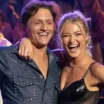 Inside the Ballroom: Rylee Arnold and Connor Wood Navigate the High-Stakes Pressure of ‘Dancing with the Stars’ Season 35