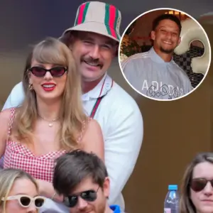 Inside the Chiefs’ Inner Circle: Taylor Swift, Travis Kelce, and the Mahomes Family Celebrate Patrick’s 31st Birthday