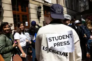 Securing Tomorrow’s Headlines: Why Long-Term Philanthropy Must Pivot Toward College Journalism