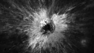 Solar System’s Largest Recent Impact Scar Discovered on the Moon by NASA Data Analyst