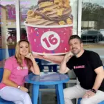 Sweet Success: How Franchisees Ken and Sarah Barlow Scaled a Forest Acres 16 Handles to $1 Million in Just Six Months