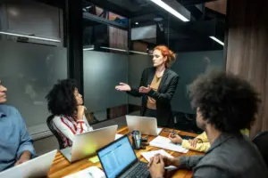 The Accountability Paradox: Why the Rise of AI Demands More Human Leadership, Not Less