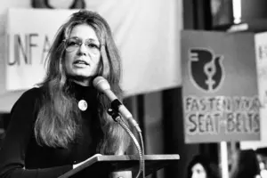 The Architecture of Defiance: Gloria Steinem, the Erosion of Hard-Won Rights, and the Urgency of Modern Feminism
