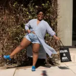 The Art of Standing Out: How Podcast Producer Mbiye Kasonga is Redefining Creative Entrepreneurship, Personal Style, and Community