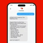 The Artificial Intelligence Takeover of Delivery: DoorDash Unveils Conversational Ordering via Apple Messages and Corporate MCP Integration