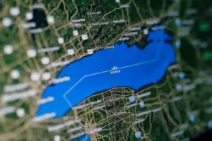 The Cartography Clash: How the White House, Big Tech, and the Media are Battling Over the Name "Lake America"