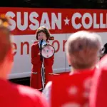 The Enabler’s Dilemma: Susan Collins Faces the Ultimate Reckoning in a Blue-Wave Midterm