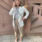 The Evolution of Casual Professionalism: How the Slouchy Blazer Became Fall’s Defining Wardrobe Staple