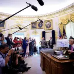The Fractured Press Room: Anatomy of the White House Ban on CNN, POLITICO, and MS NOW