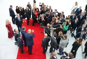 The Great Schrift: How a White House Press Crackdown Ignited a Civil War Within the Right-Wing Media Ecosystem