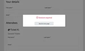 The Hidden Barrier: How Poor Session Management and Timeouts Shut Out Users with Disabilities