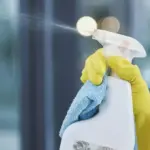 The Hidden Haze: How Scented Cleaning Products Generate Invisible Air Pollution Indoors