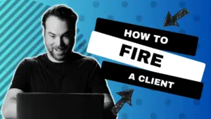 The High Cost of Safe Money: Why Firing Your Worst Freelance Client Is the Ultimate Growth Strategy
