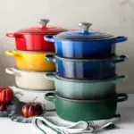The Labor Day Luxury Kitchen Phenomenon: Why Le Creuset’s Rare 38% Markdown is Reshaping Culinary Retail