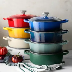 The Labor Day Luxury Kitchen Phenomenon: Why Le Creuset’s Rare 38% Markdown is Reshaping Culinary Retail