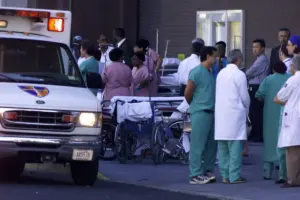 The Night the ER Stood Still: Anatomy of a Phantom Triage at Chelsea Piers