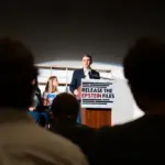 The Political Reckoning: How Democrats are Weaponizing the Epstein Files and Records of Sexual Abuse in Key Midterm Races